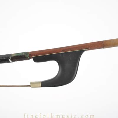H.R. Pfretzschner Bass Bogen 1. Hälfte 20.Jhd. image 4