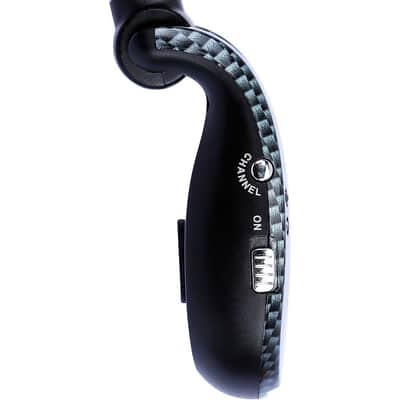 Xvive U2 Guitar Wireless System - Regular  Carbon image 5