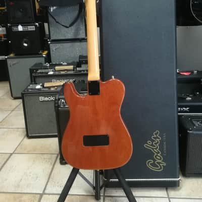 Godin Acousticaster LR BAGGS - Natural image 4