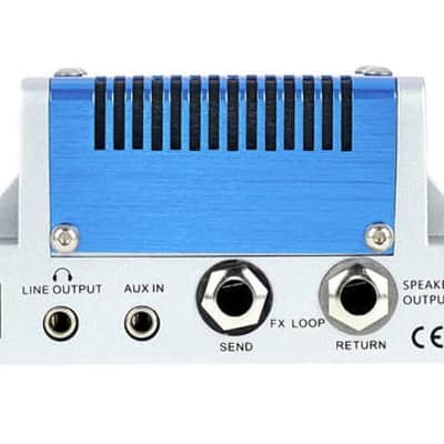 Hotone NLA-6 Nano Legacy Series 5W 4,8,16 OHM Amp Head - Vulcan Five-O image 2