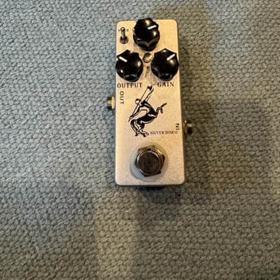 Mosky Audio Silver Horse 2020s - Silver image 1