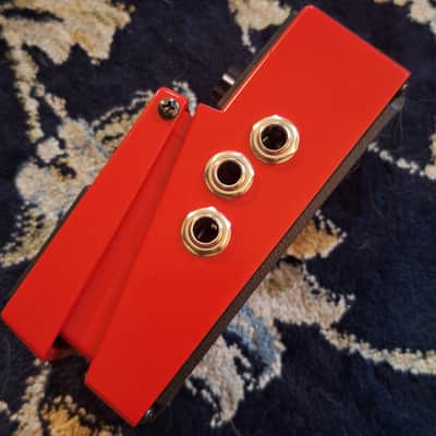Boss RC-1 Loop Station 2014 - Present - Red image 2