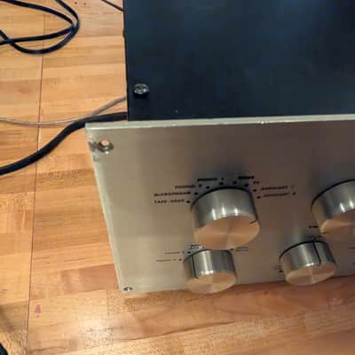 Marantz 7t 1965-1970 - Silver Bild 18