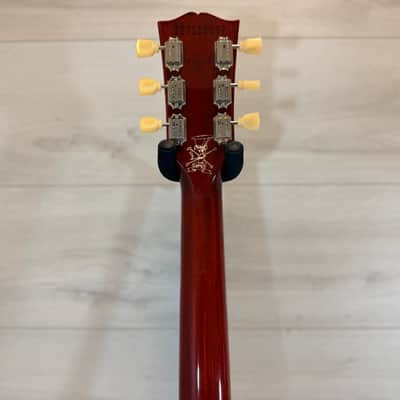 Gibson Slash Appetite for Destruction Les Paul AFD Appetite Amber w/ OHSC & Case Candy 2010 - Appitite Amber image 10