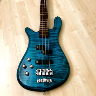 Warwick Streamer LX, custom shop (made in Germany), 4-string left-handed bass image 1