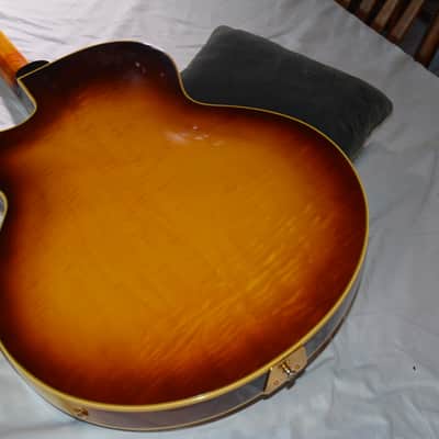 Gibson ES 350T 1962 - Sunburst PAFs Ex George Gruhn image 18