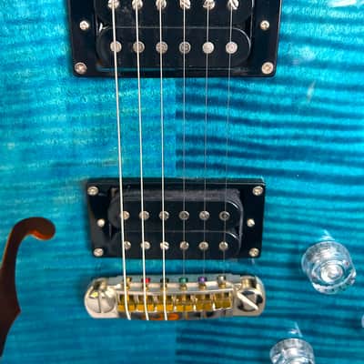 PRS SE Zach Myers 2021 - Myers Blue - MINT CONDITION image 5