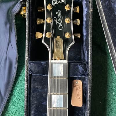 Gibson Memphis BB King Lucille 2016 - Ebony image 3