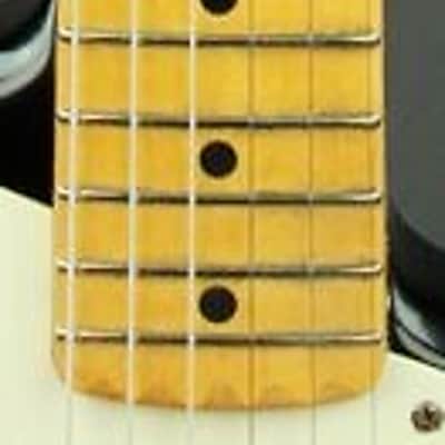 Fender Custom Shop Masterbuilt 1958 Stratocaster Relic by Todd Krause in Three Tone Sunburst image 11