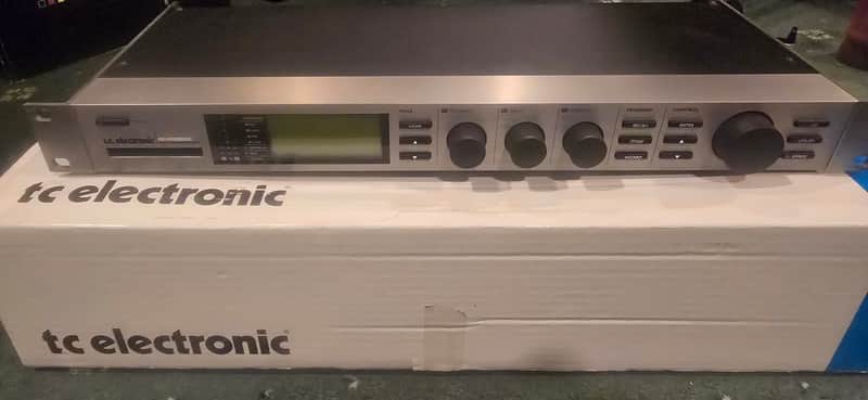 TC Electronic Reverb 4000 image 1
