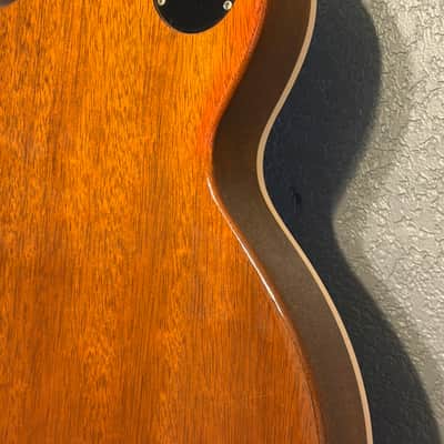2001 Gibson Les Paul Standard Honeyburst image 5