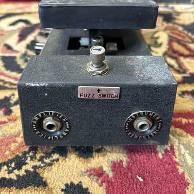 Shin-Ei Kent Fuzz Wah Pedal FW-8 image 3