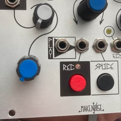 Make Noise Phonogene Module 2008 - 2018 - Silver image 6