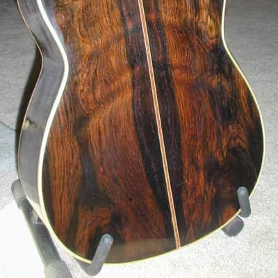 Robert E Thompson Classical 2011 - Brazilian, French polish image 2