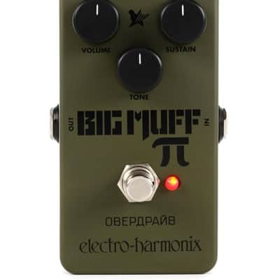Electro-Harmonix Green Russian Big Muff image 2
