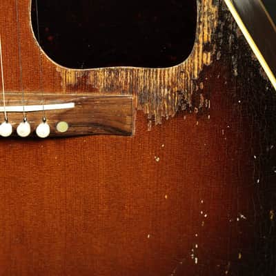 Gibson USA LG-2 1944?1945 [None] (08/31) image 6