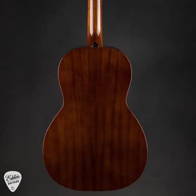 Sale Pending - Atkin Dust Bowl O12s - All Mahogany #4262 image 4
