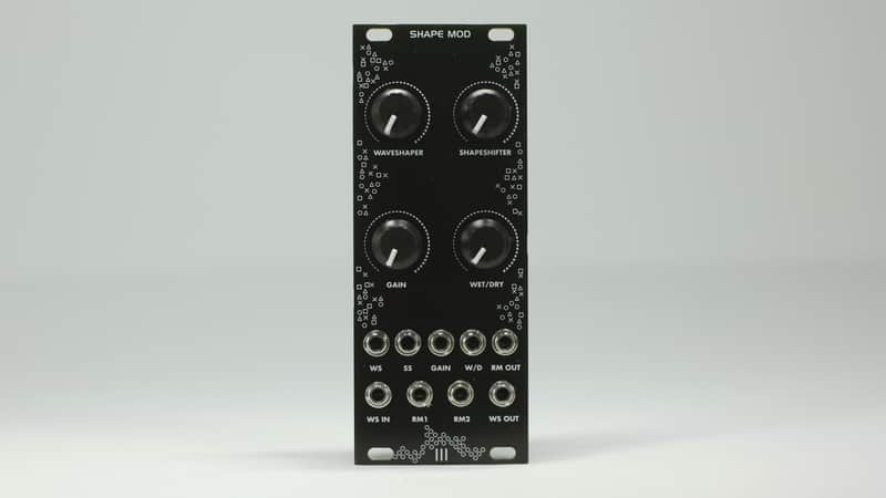 Tre Modular - Shape Mod image 1