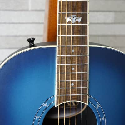 Ovation 1516 Pro Series Ultra Mid-Depth Non-Cutaway - Dusk Til Dawn image 3