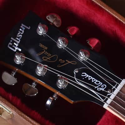 Gibson Les Paul Classic Gold Top image 5
