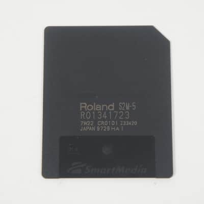 [SALE Ends Sep 24] Roland S2M-5 Smart Media 2MB 5V for ROLAND SP202 JP8080 XP30 JX305 MC505 image 3