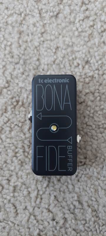 TC Electronic BonaFide Buffer