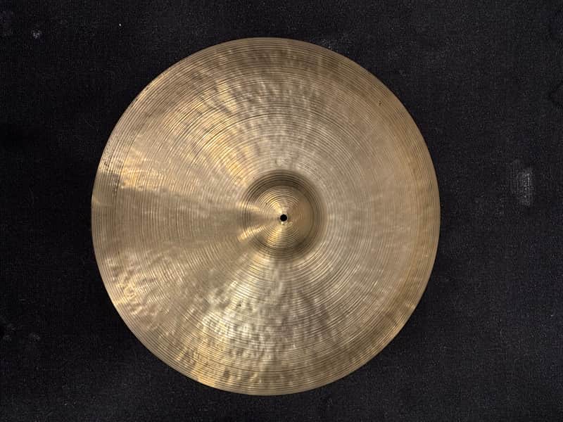 24” Zildjian K Istanbul New Stamp 3565 grams image 1