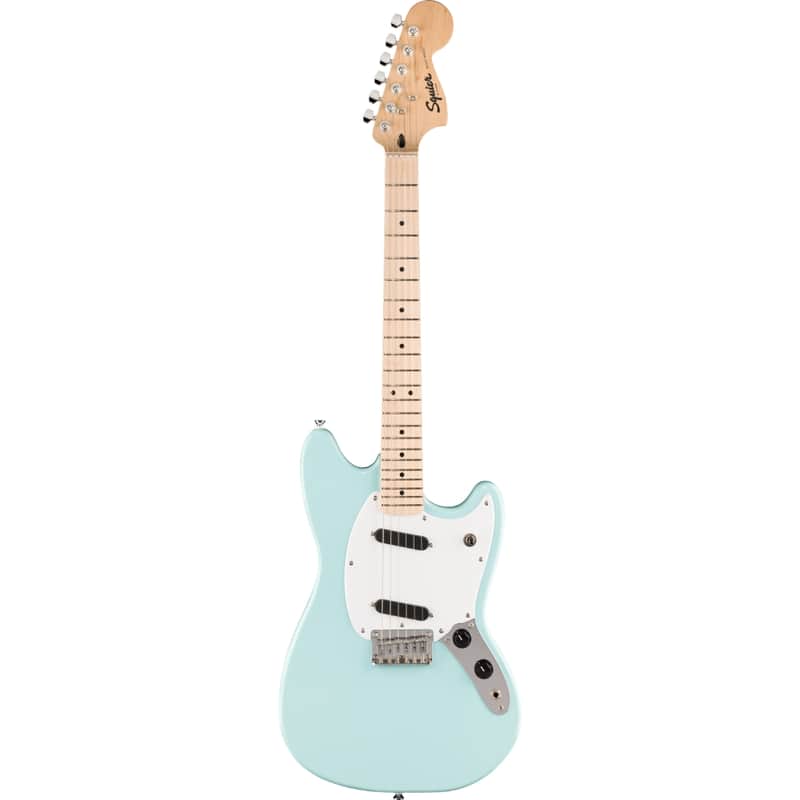 Squier Mustang