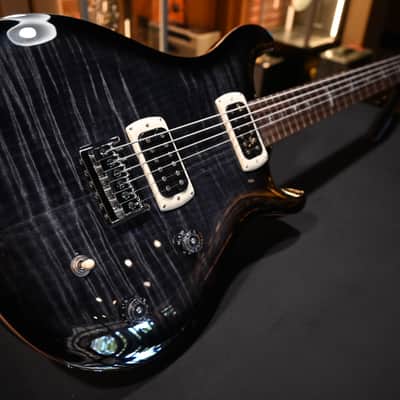 PRS SE 277 - Charcoal Burst #8282 image 2
