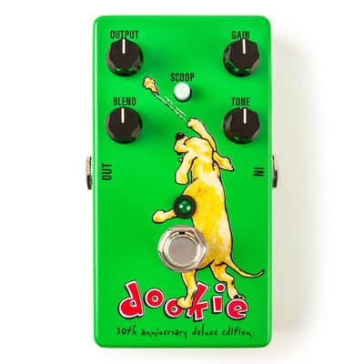Dr. No Effects Drive-O-Matic Limited Chris Cornell Edition | Reverb