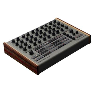 Erica Synths Perkons HD-01 2026 grey limited edition image 2