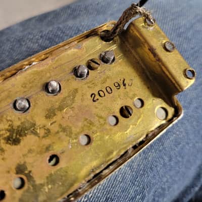 Maxon V-2 70's-80s pickup image 4