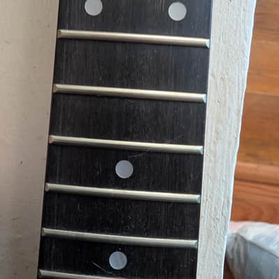 Suhr USA 24 fret neck + tuners image 6