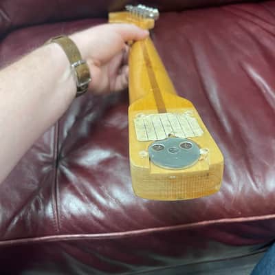 1979 Fender Stratocaster Bullet Neck image 11