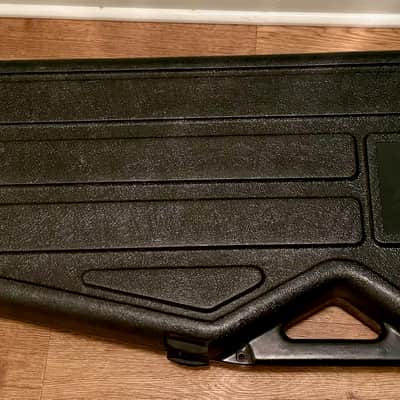 Peavey Vintage T-Series Chainsaw Guitar Case Hard Plastic image 1