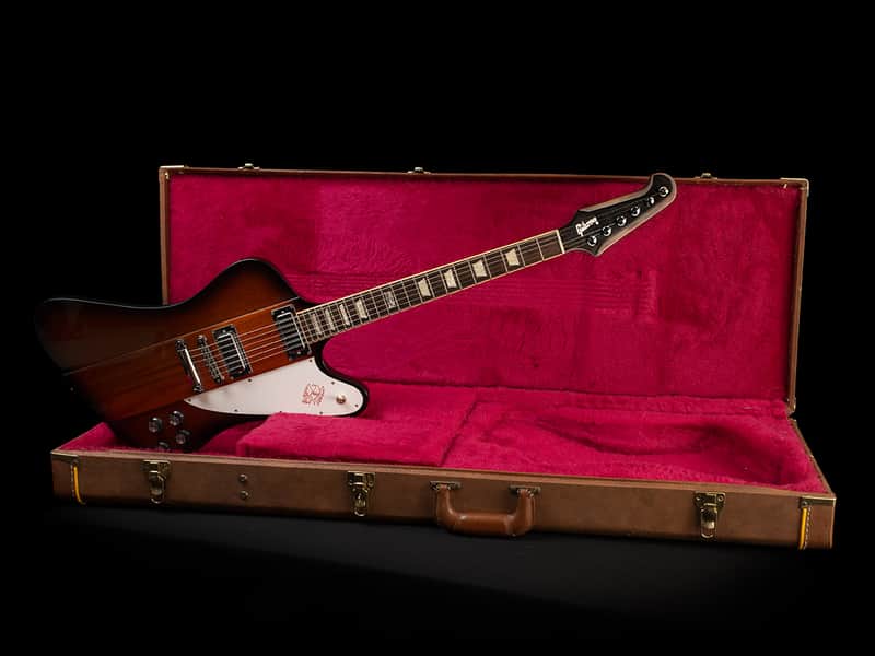 Gibson Firebird 120th Anniversary 2014 - Sunburst image 1