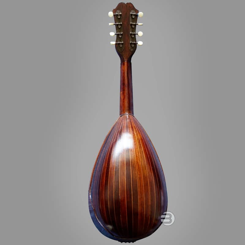 美しいイタリアのマンドリン1915年製G. Puglisi Neapolitan 美しいイタリアのマンドリン1915年製G. Puglisi Neapolitan 美しい