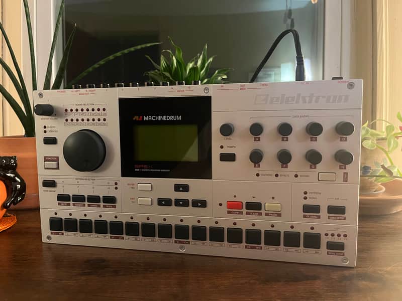 Elektron Machinedrum SPS-1 MKII