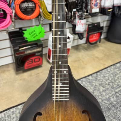 Ortega RMA5VS A Style Mandolin - Vintage Sunburst image 3