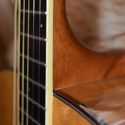 John David Scott OM | JDS #95-05 | Quilted Maple / Sitka Spruce | Nitrocellulose image 19