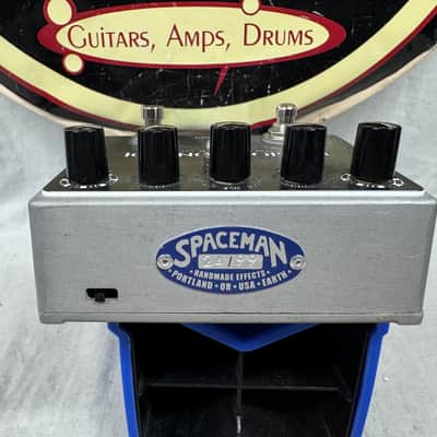 Spaceman Mission Control Expressive Audio System Pedal image 5