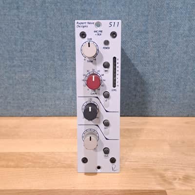 Rupert Neve Designs Portico 511 500-Series Mic Pre Module with