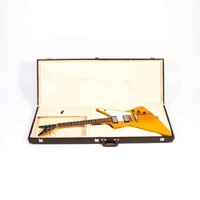 Tokai Explorer Owned by Brian Setzer image 25