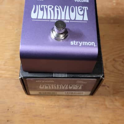 Strymon UltraViolet Vintage Vibe 2023 - Present - Violet image 1