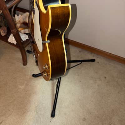 Epiphone Howard Roberts HRNE 1967 - Blonde image 9