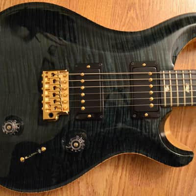 PRS Wood Library Custom 24 Artist Korina image 3