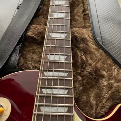Epiphone Les Paul Standard '50s Heritage Cherry Sunburst image 3