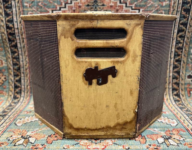 1960 Gibson GA-79 Multi-Purpose Stereo Combo image 1