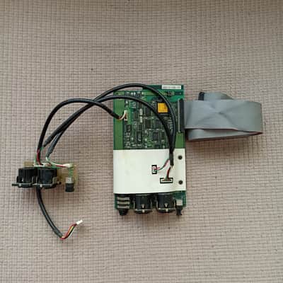 Kurzweil K2600R SMP-2K/2R V8 Sampling Option Board SMP-2K