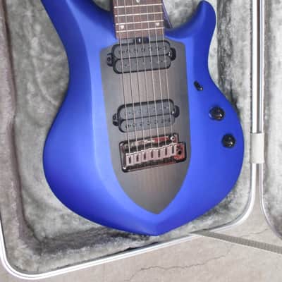 Sterling MAJ170 John Petrucci Signature Majesty 2022 - Present - Siberian Sapphire image 3